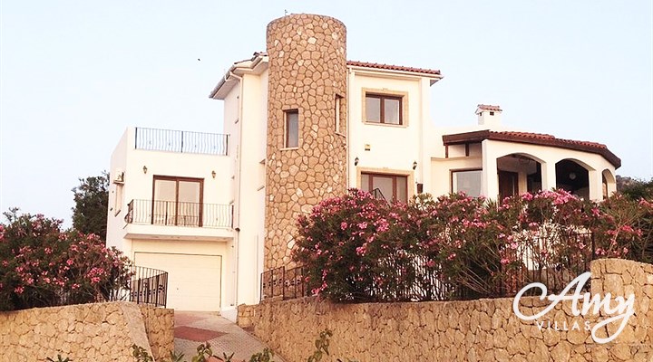 Villa Sunset Valley - Esentepe, North Cyprus