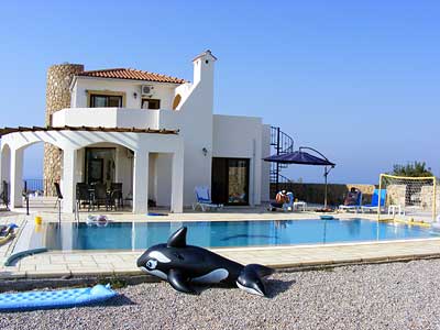 Villa Sunset Valley - Esentepe, North Cyprus