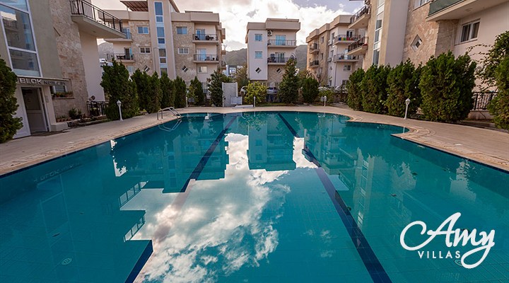 Apartment Sunshine - Alsancak, North Cyprus