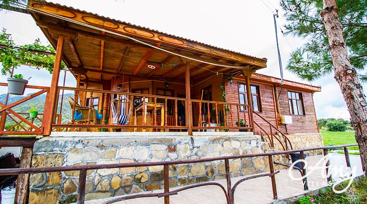 Bungalow Sweetwater - Tatlisu, North Cyprus