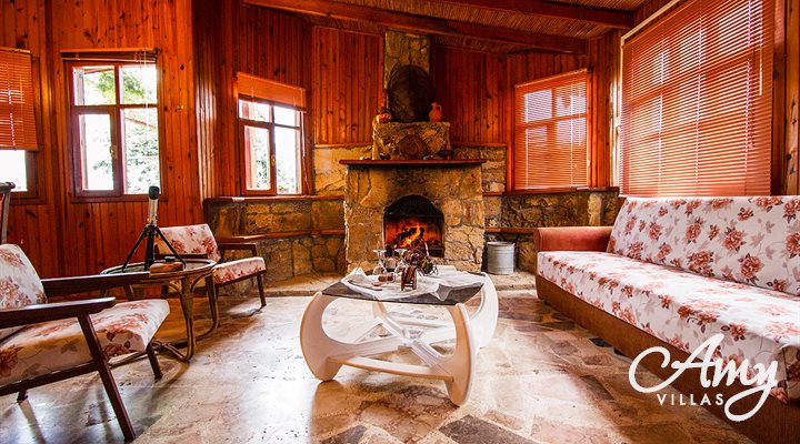 Bungalow Sweetwater - Tatlisu, North Cyprus