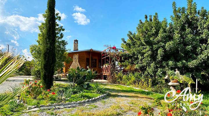 Bungalow Sweetwater - Tatlisu, North Cyprus