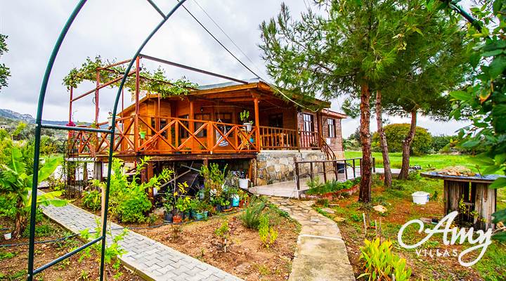 Bungalow Sweetwater - Tatlisu, North Cyprus