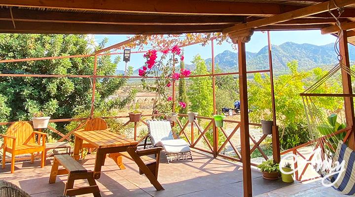 Bungalow Sweetwater - Tatlisu, North Cyprus