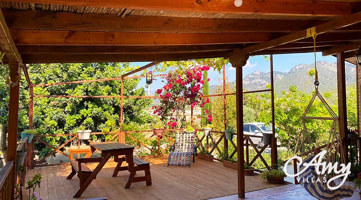 Bungalow Sweetwater - Tatlisu, North Cyprus