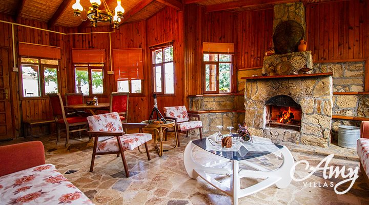 Bungalow Sweetwater - Tatlisu, North Cyprus