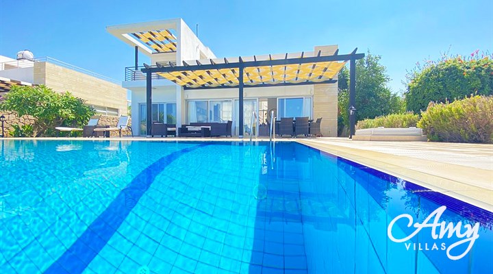 Villa The Beach House - Esentepe, North Cyprus