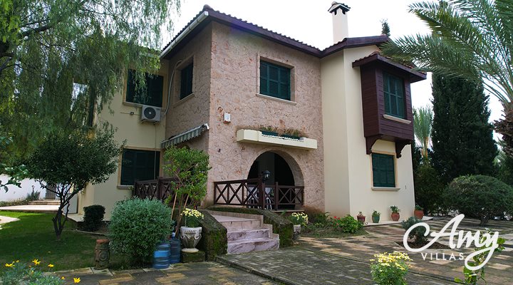 Villa The Hidden Fortress - Catalkoy, North Cyprus