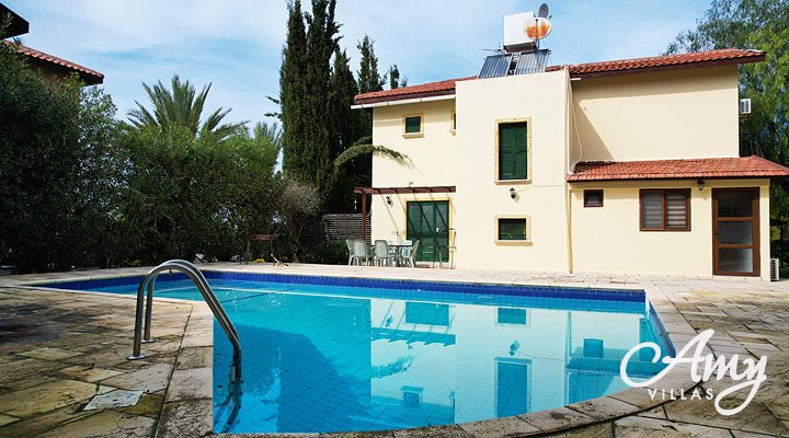 Villa The Hidden Fortress - Catalkoy, North Cyprus