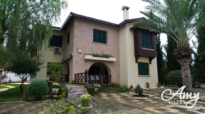 Villa The Hidden Fortress - Catalkoy, North Cyprus