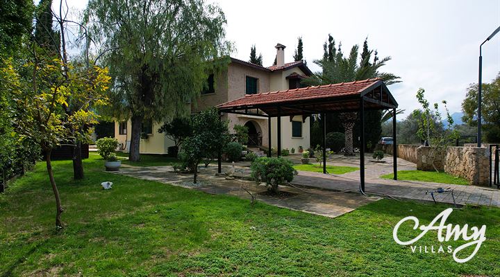 Villa The Hidden Fortress - Catalkoy, North Cyprus