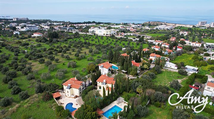 Villa The Hidden Fortress - Catalkoy, North Cyprus