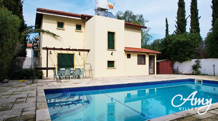Villa The Hidden Fortress - Catalkoy, North Cyprus