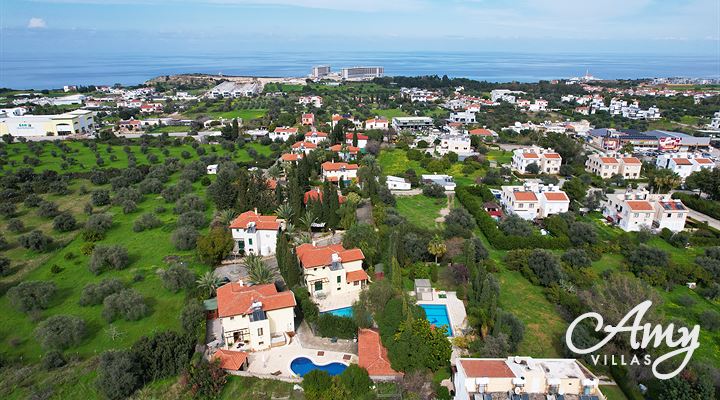 Villa The Hidden Fortress - Catalkoy, North Cyprus