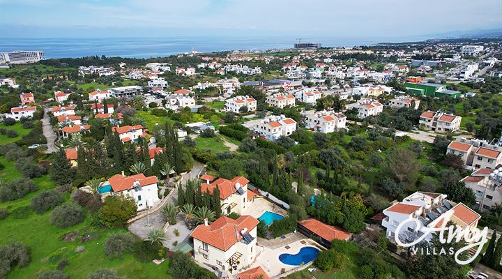 Villa The Hidden Fortress - Catalkoy, North Cyprus