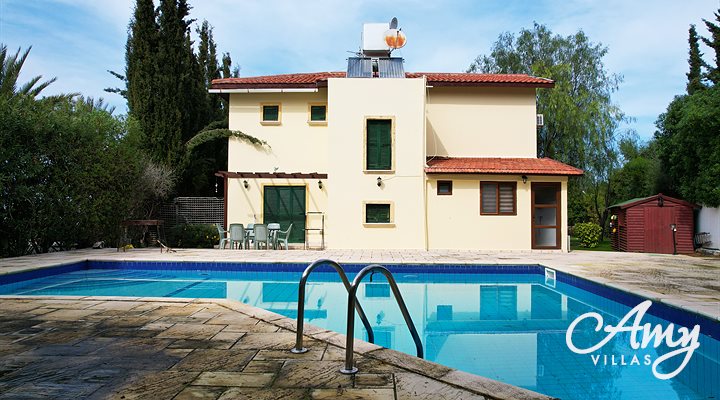 Villa The Hidden Fortress - Catalkoy, North Cyprus