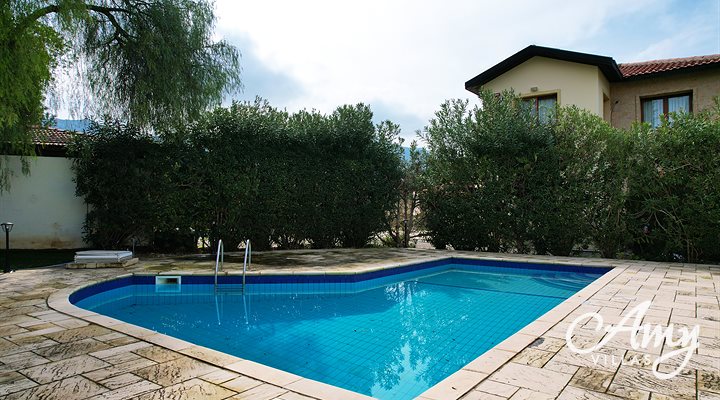 Villa The Hidden Fortress - Catalkoy, North Cyprus