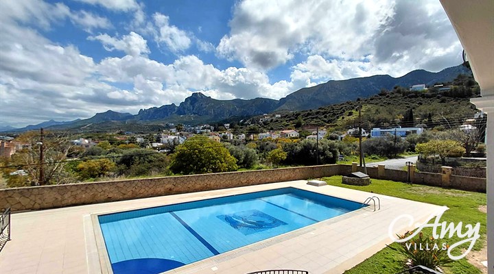 Villa Tiara - Edremit, North Cyprus