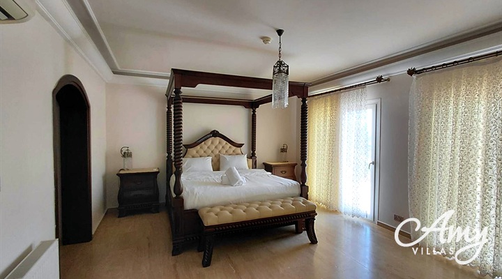 Villa Tiara - Edremit, North Cyprus