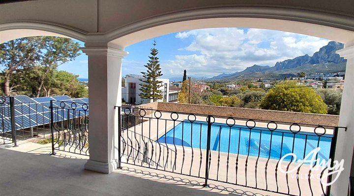 Villa Tiara - Edremit, North Cyprus