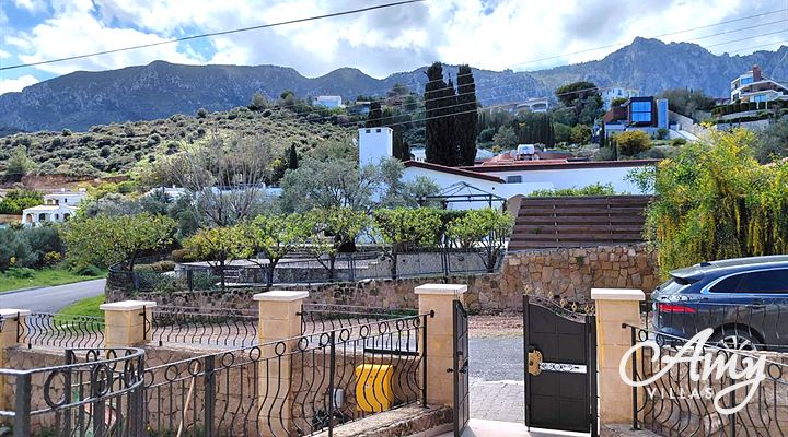 Villa Tiara - Edremit, North Cyprus