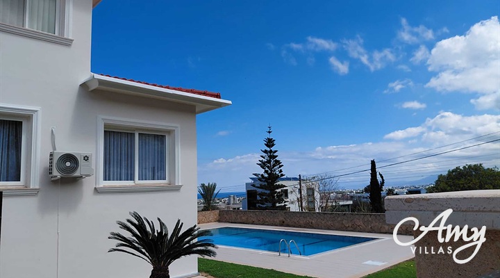 Villa Tiara - Edremit, North Cyprus