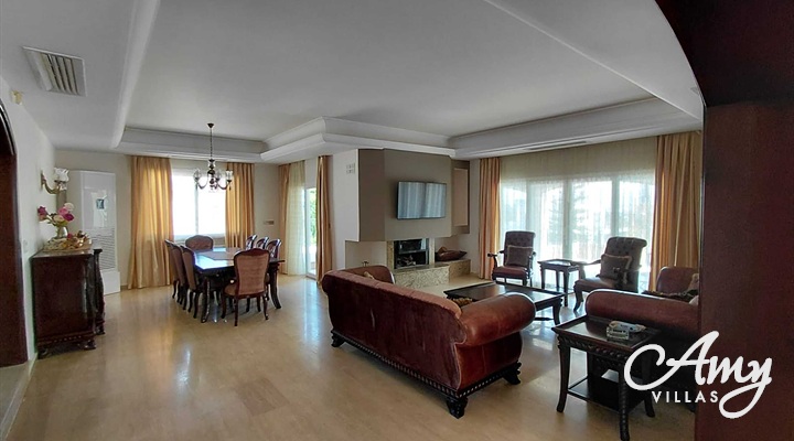 Villa Tiara - Edremit, North Cyprus