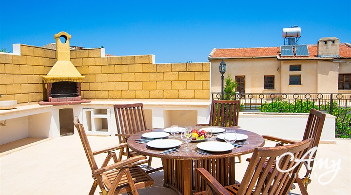 Villa Tiara - Edremit, North Cyprus