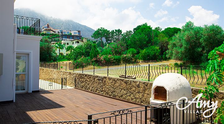 Villa Tiara - Edremit, North Cyprus