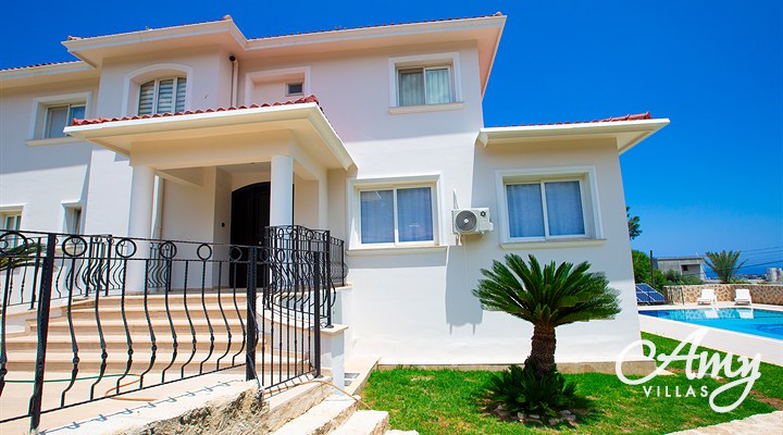Villa Tiara - Edremit, North Cyprus
