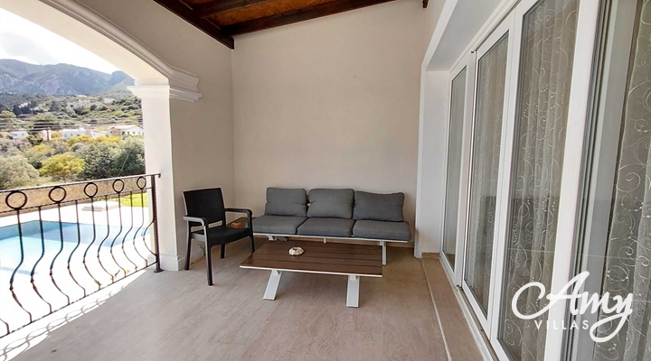 Villa Tiara - Edremit, North Cyprus