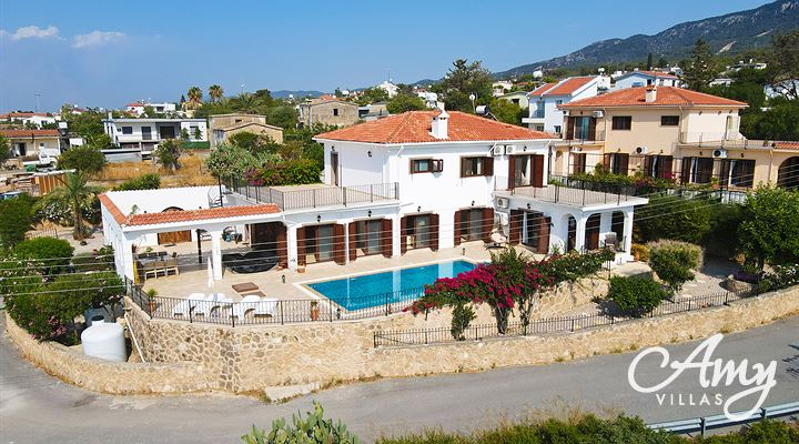 Villa Tranquillity - Esentepe, North Cyprus