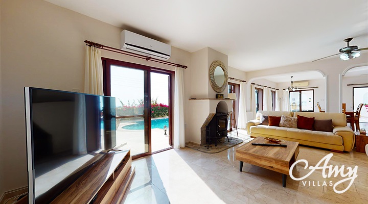 Villa Tranquillity - Esentepe, North Cyprus