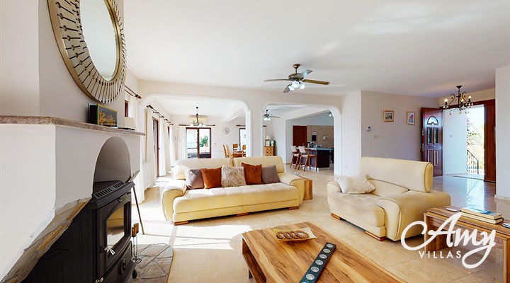 Villa Tranquillity - Esentepe, North Cyprus