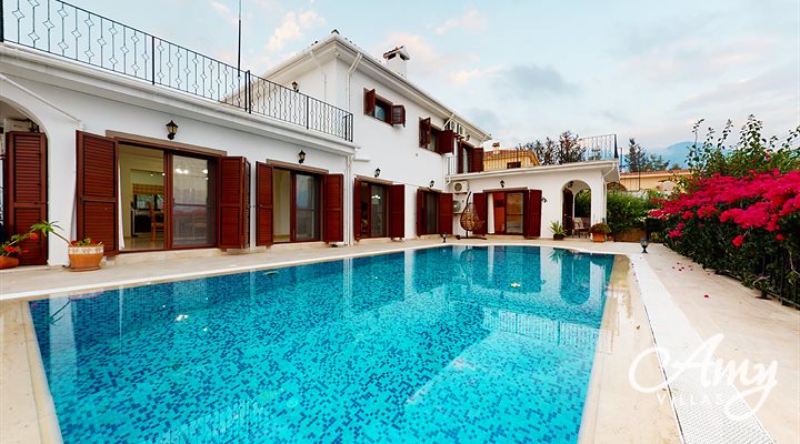 Villa Tranquillity - Esentepe, North Cyprus