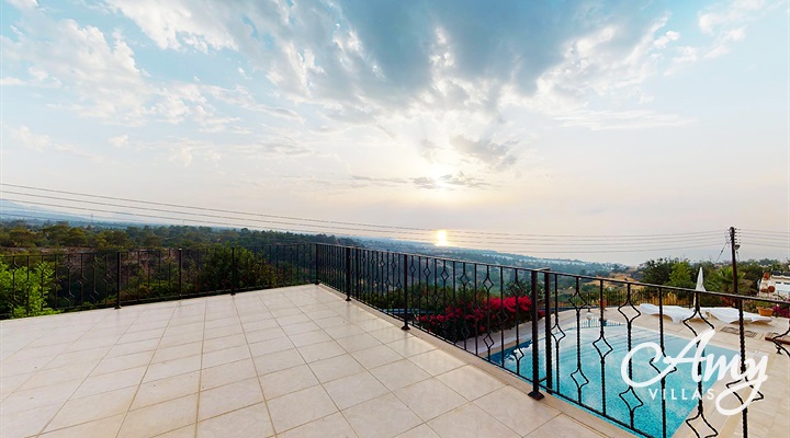 Villa Tranquillity - Esentepe, North Cyprus