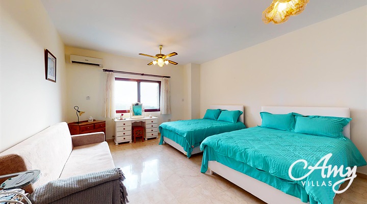 Villa Tranquillity - Esentepe, North Cyprus