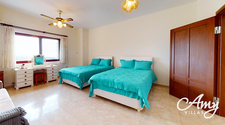 Villa Tranquillity - Esentepe, North Cyprus