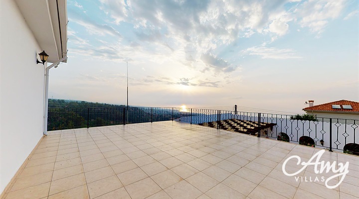 Villa Tranquillity - Esentepe, North Cyprus