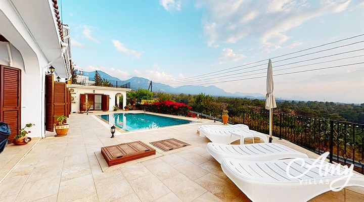 Villa Tranquillity - Esentepe, North Cyprus