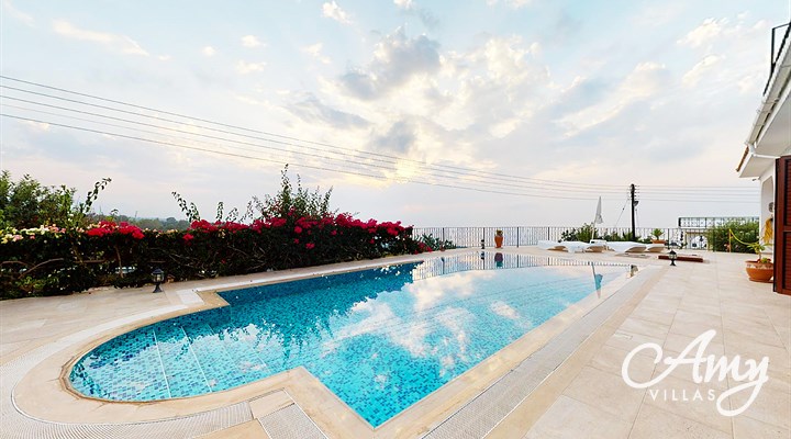 Villa Tranquillity - Esentepe, North Cyprus
