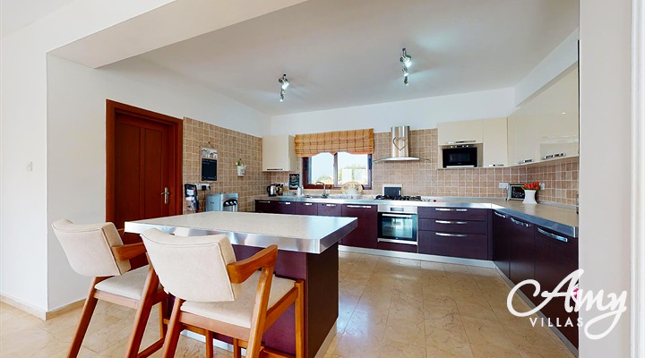 Villa Tranquillity - Esentepe, North Cyprus