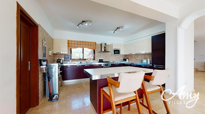 Villa Tranquillity - Esentepe, North Cyprus