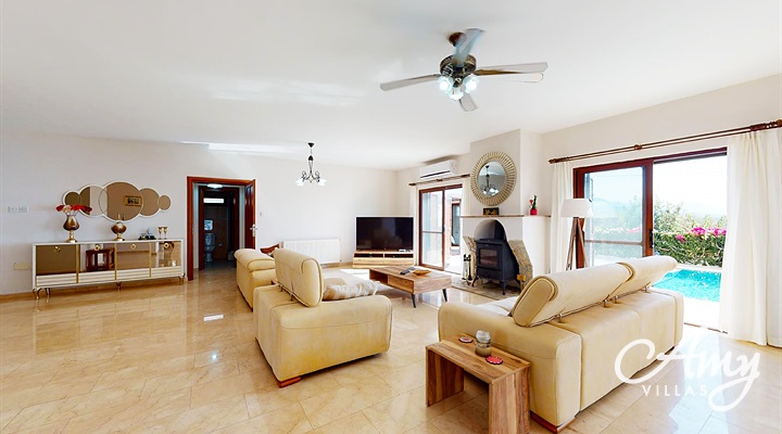 Villa Tranquillity - Esentepe, North Cyprus