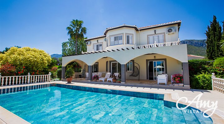 Villa Turquoise - Catalkoy, North Cyprus