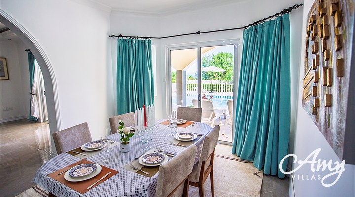 Villa Turquoise - Catalkoy, North Cyprus
