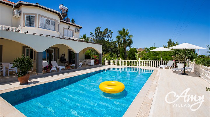 Villa Turquoise - Catalkoy, North Cyprus