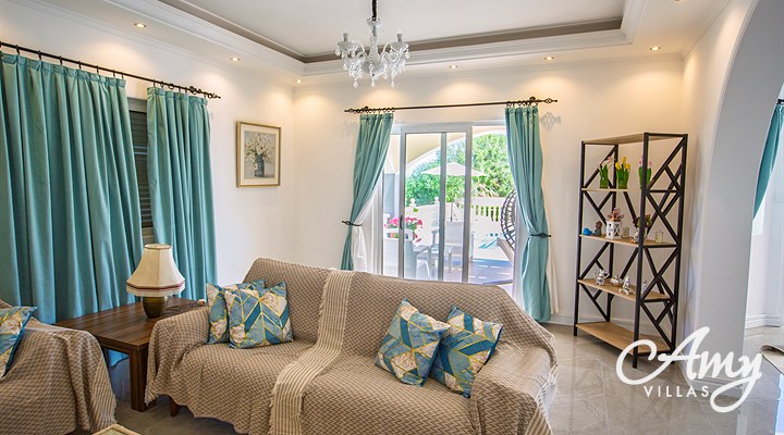 Villa Turquoise - Catalkoy, North Cyprus