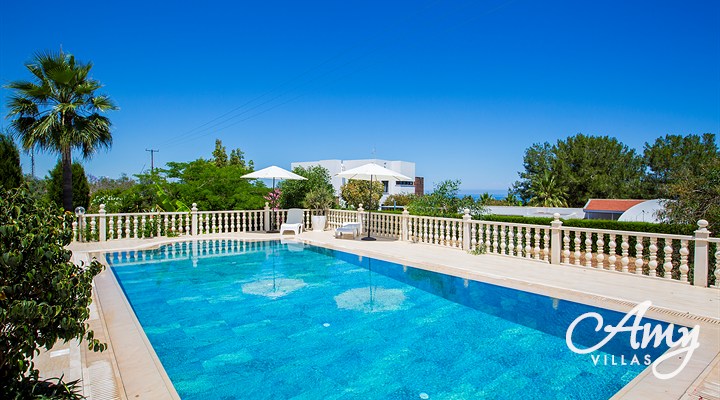 Villa Turquoise - Catalkoy, North Cyprus