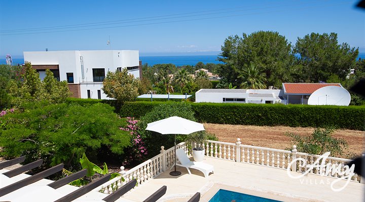 Villa Turquoise - Catalkoy, North Cyprus